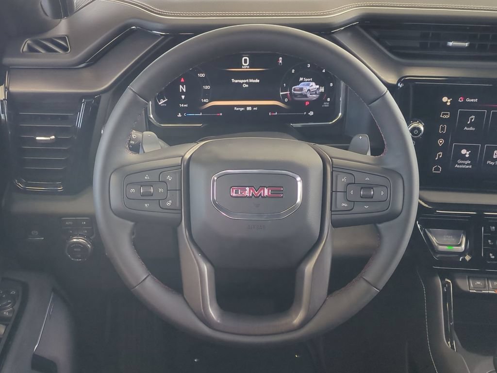 2026 GMC Sierra 1500 AT4X - Photo 19