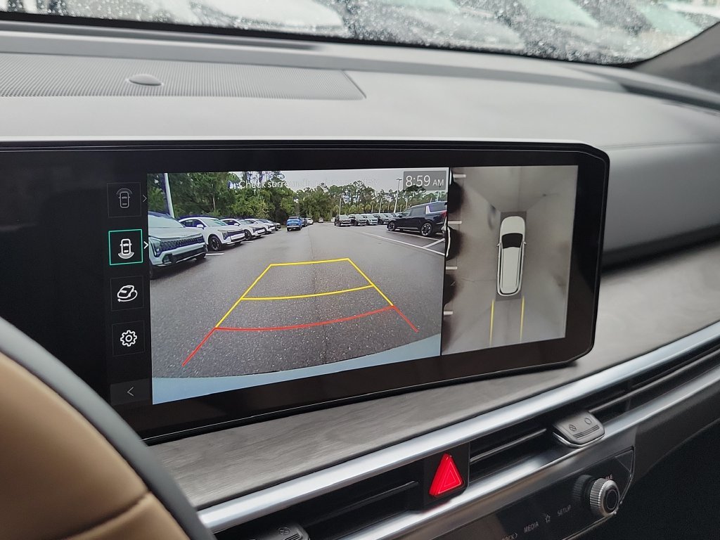 New 2026 Ivory Silver Kia X-Line SX Prestige AWD image 33