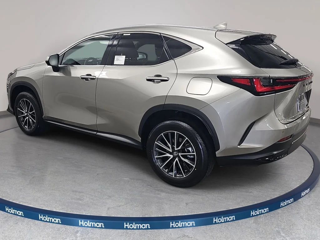New 2026 Atomic Silver Lexus PREMIUM image 8