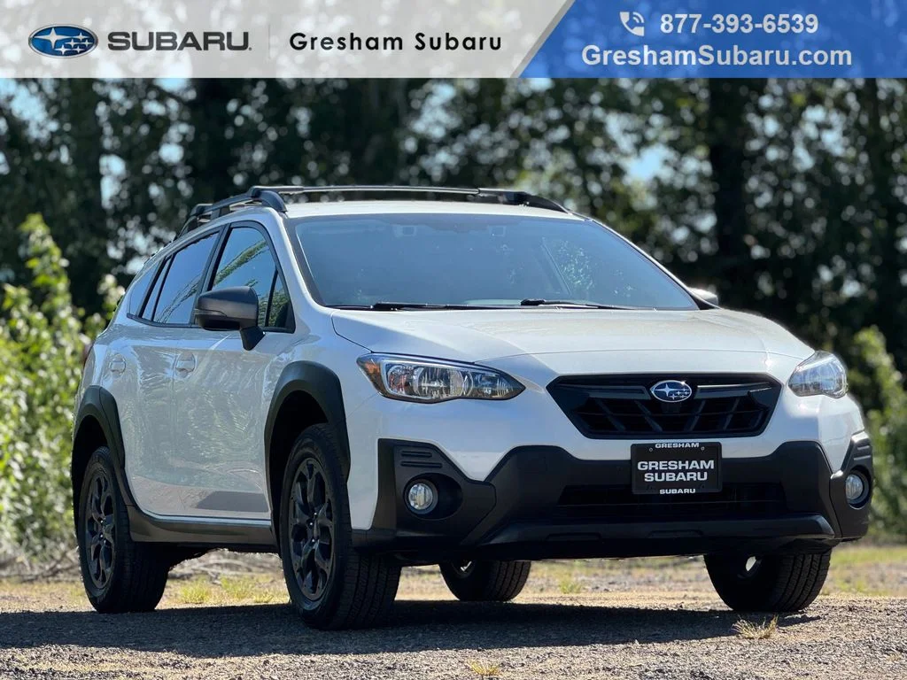 2023 Subaru Crosstrek Sport