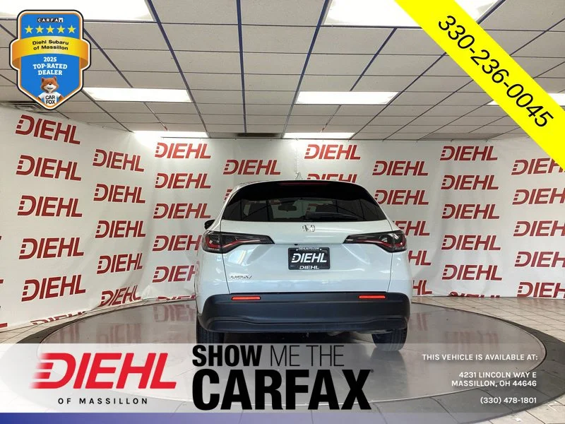 Used 2026 White Honda LX image 6