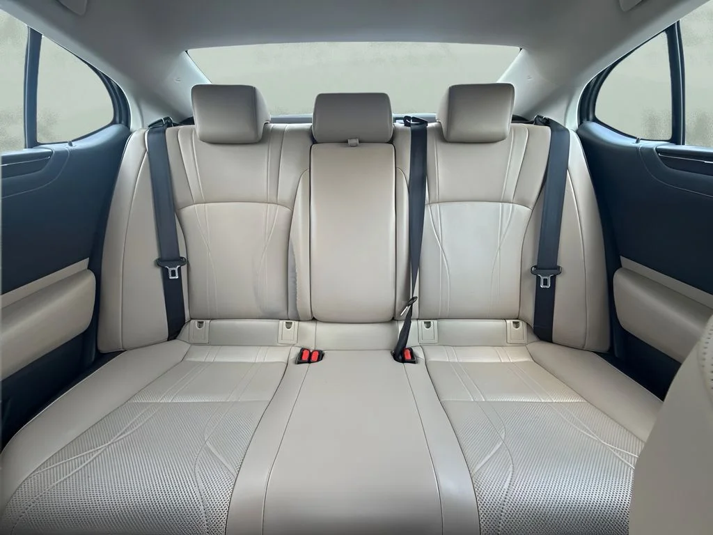 Used 2019 Black Lexus 300h Luxury image 7