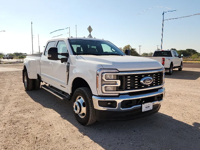 2026 Ford F-350 Lariat