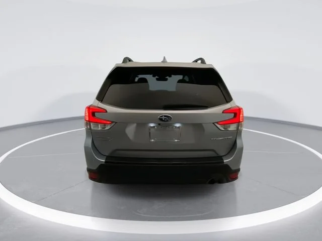 Used 2020 Silver Subaru Premium image 3