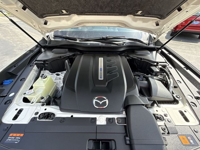 Used 2024 White Mazda Premium image 29