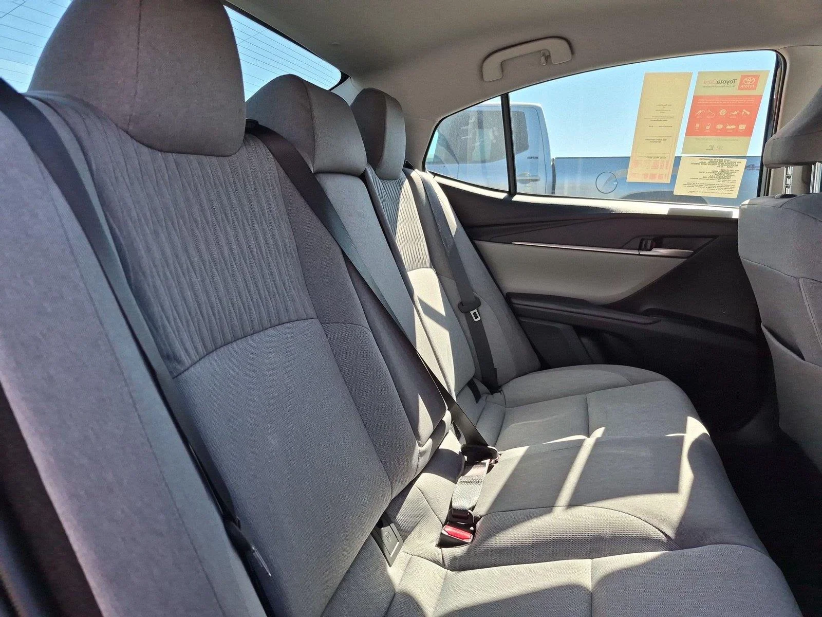 Used 2026 Underground Toyota LE image 33