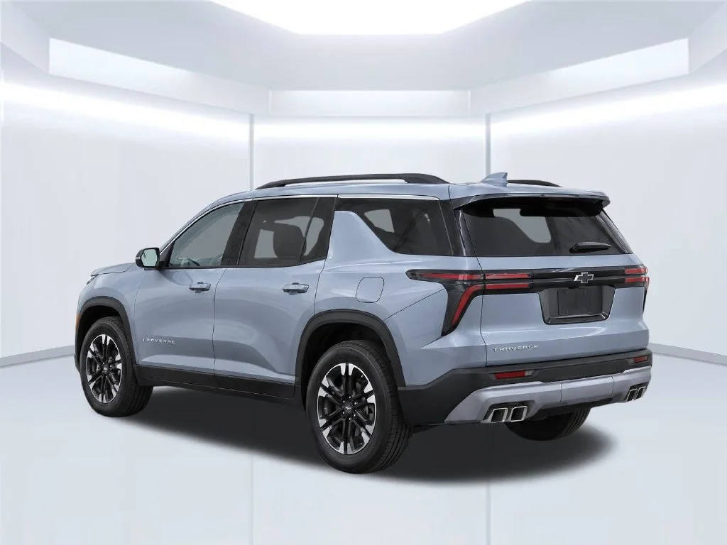 New 2027 Gray Chevrolet LT image 6