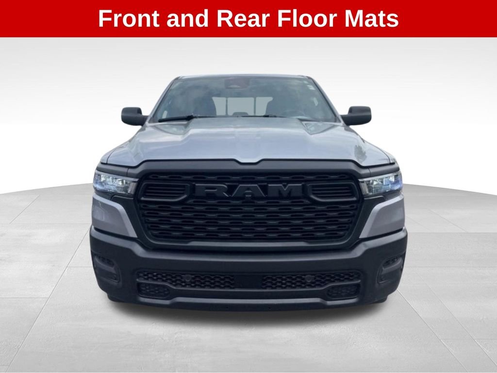 Used 2026 Silver Ram Tradesman image 9