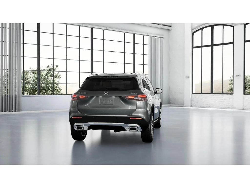 New 2026 Gray Mercedes-Benz GLA 250 image 24