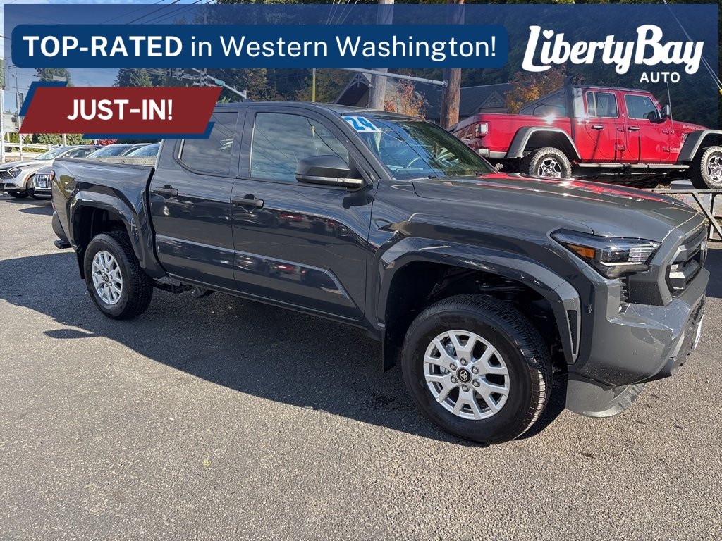 2024 Toyota Tacoma SR photo 3
