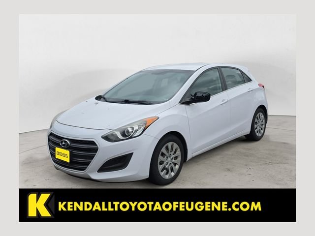 2016 Hyundai Elantra GT 2.0L 6-Speed A/T's photo