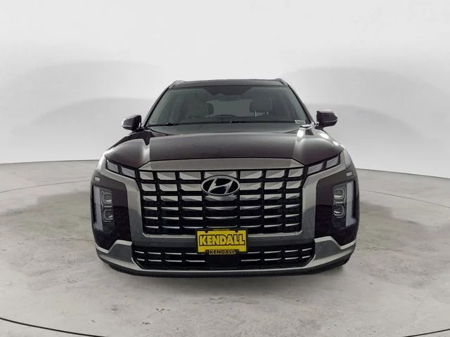Used 2025 Red Hyundai Calligraphy image 8