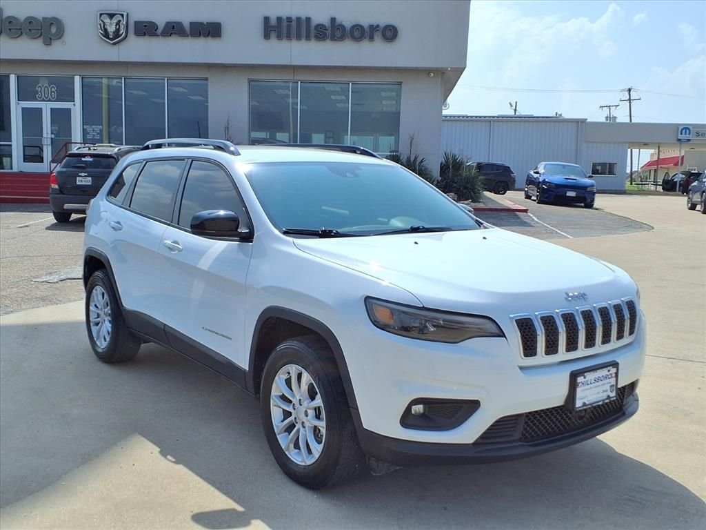 2022 Jeep Cherokee Latitude Lux 4X4's photo