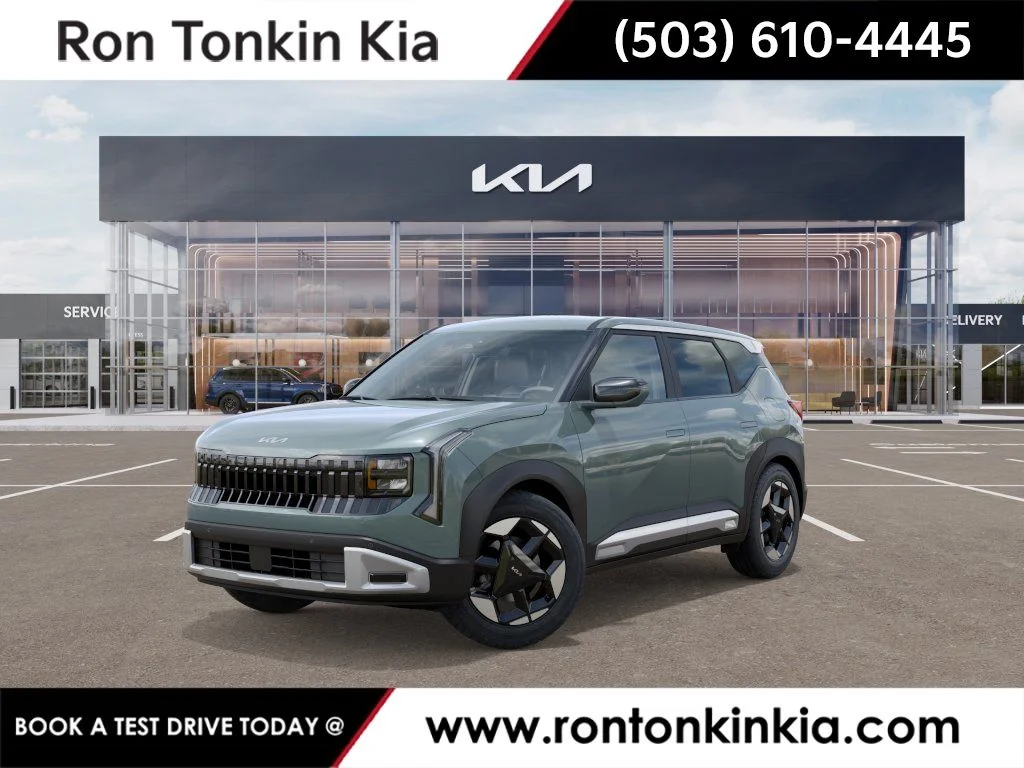 New 2027 Green Kia S image 1