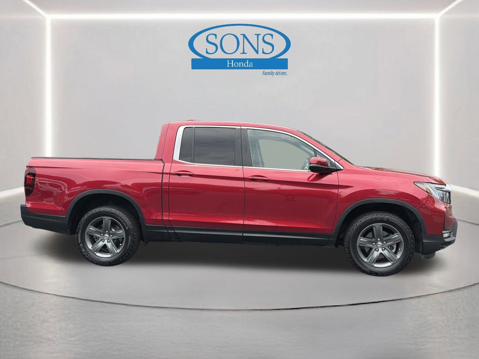 2023 Honda Ridgeline RTL - Photo 60