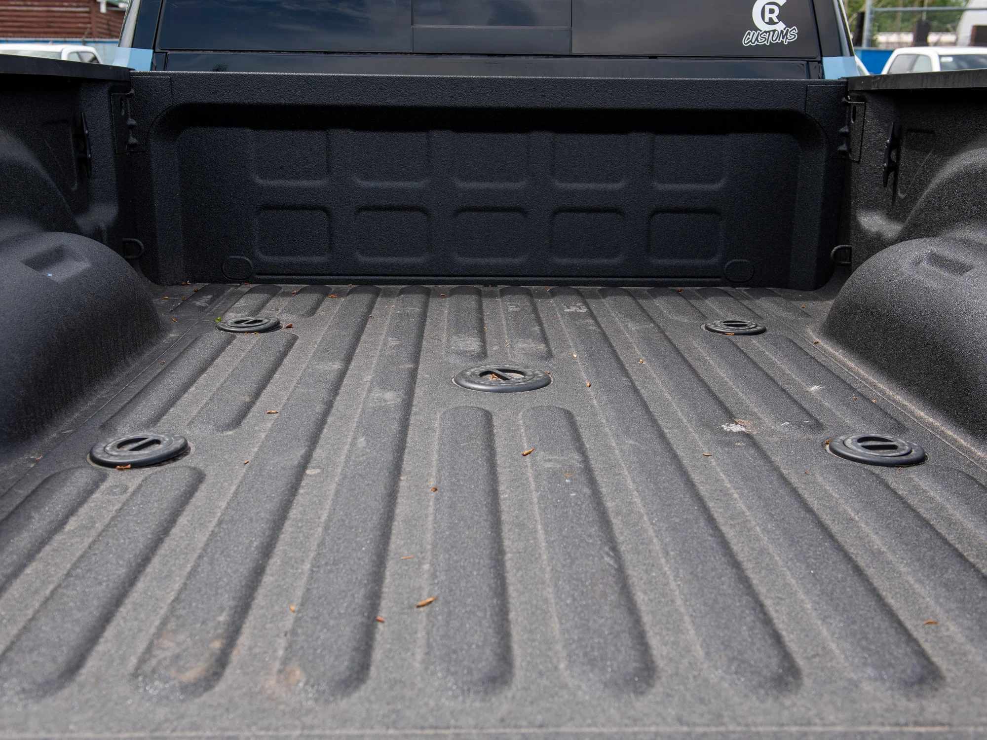 Used 2026 Black RAM Limited* Mega Cab, 2 Inch Lift, 35 Inch Tires, 20 Inch Cali Wheels image 10