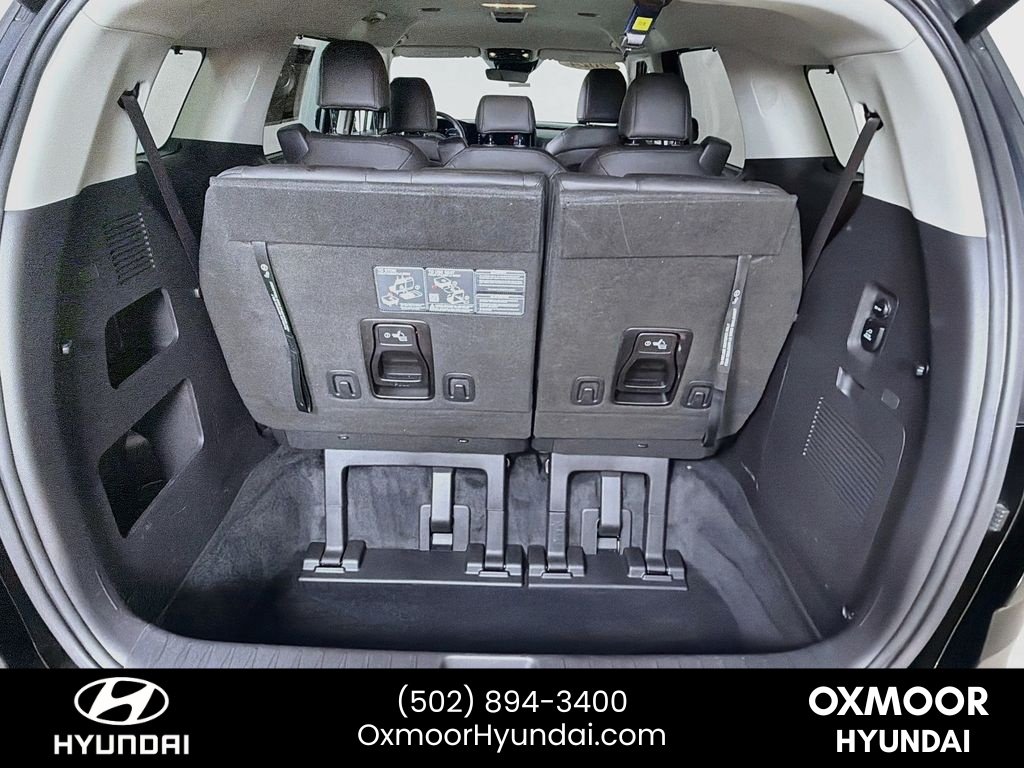 Used 2024 Aurora Black Pearl Kia SX image 26
