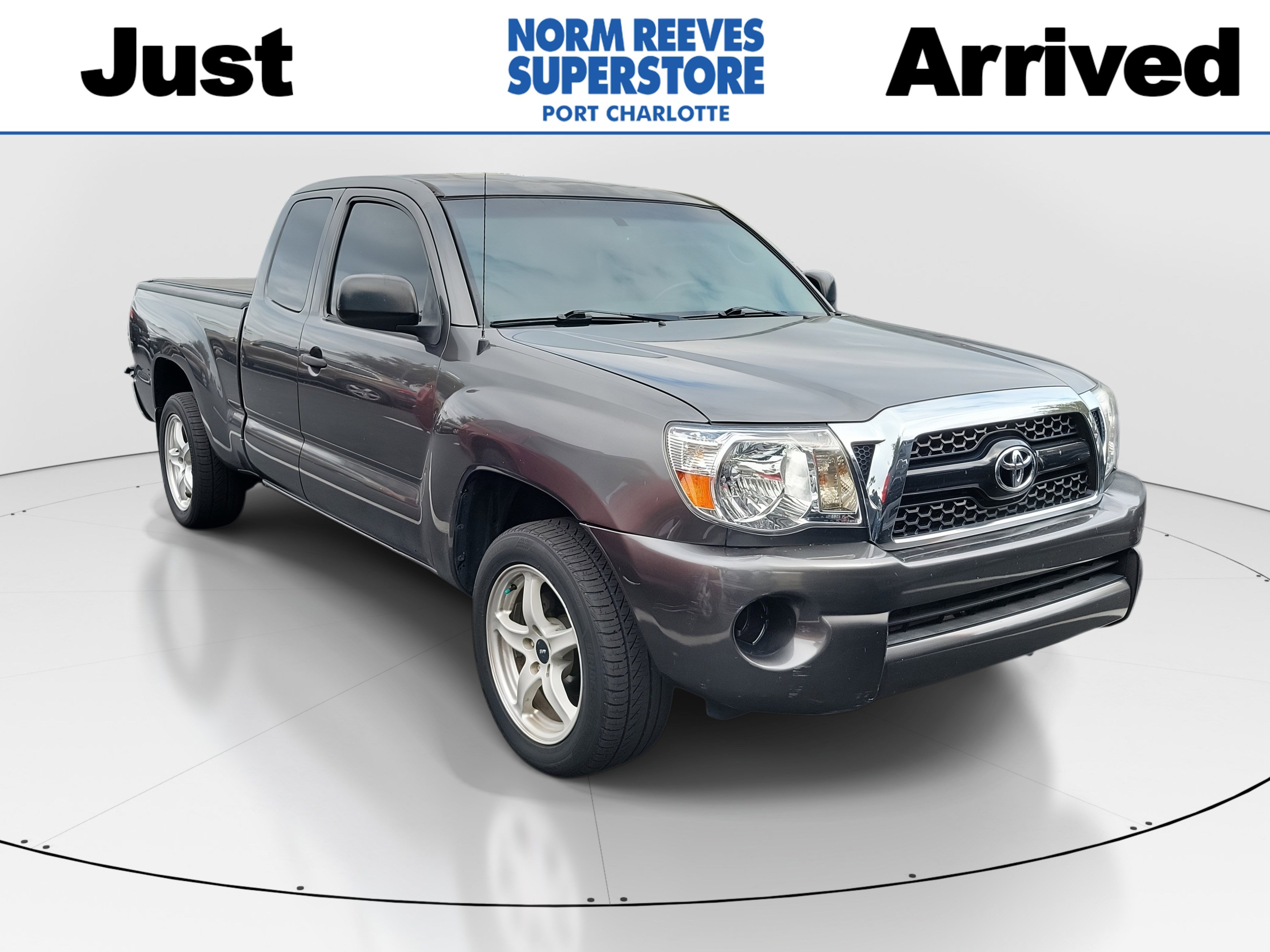 2011 Toyota Tacoma Base