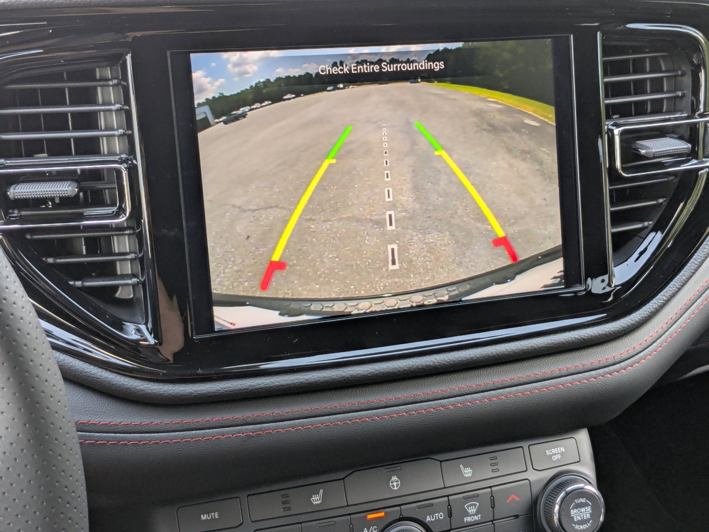 2026 Dodge Durango GT - Photo 23