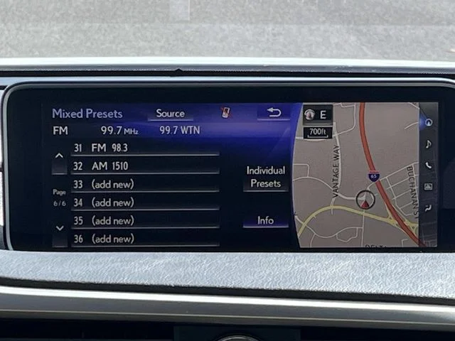 Used 2018 White Lexus 350L image 15