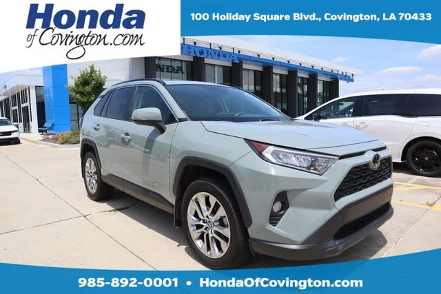 2019 Toyota RAV4 XLE Premium FWD's photo