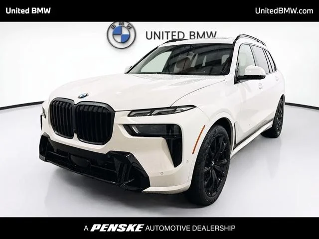 2027 BMW X7 xDrive40i's photo