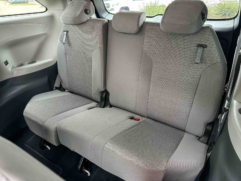 Certified Used 2022 White Toyota LE image 20