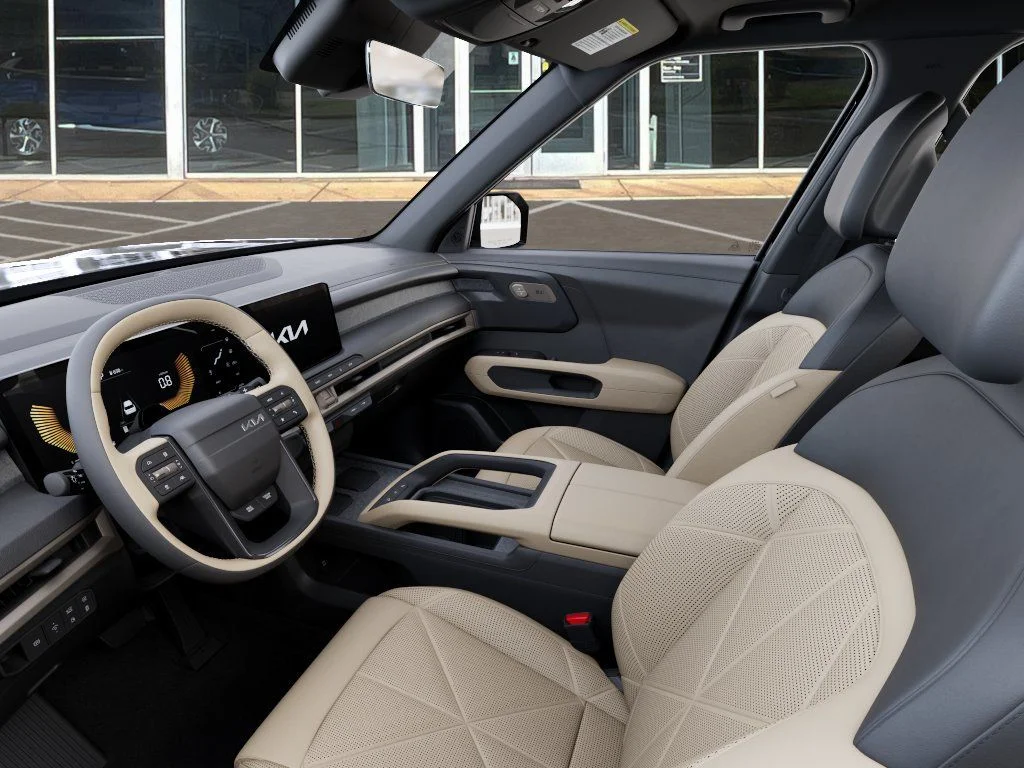 New 2027 Ebony Black Kia EX image 17