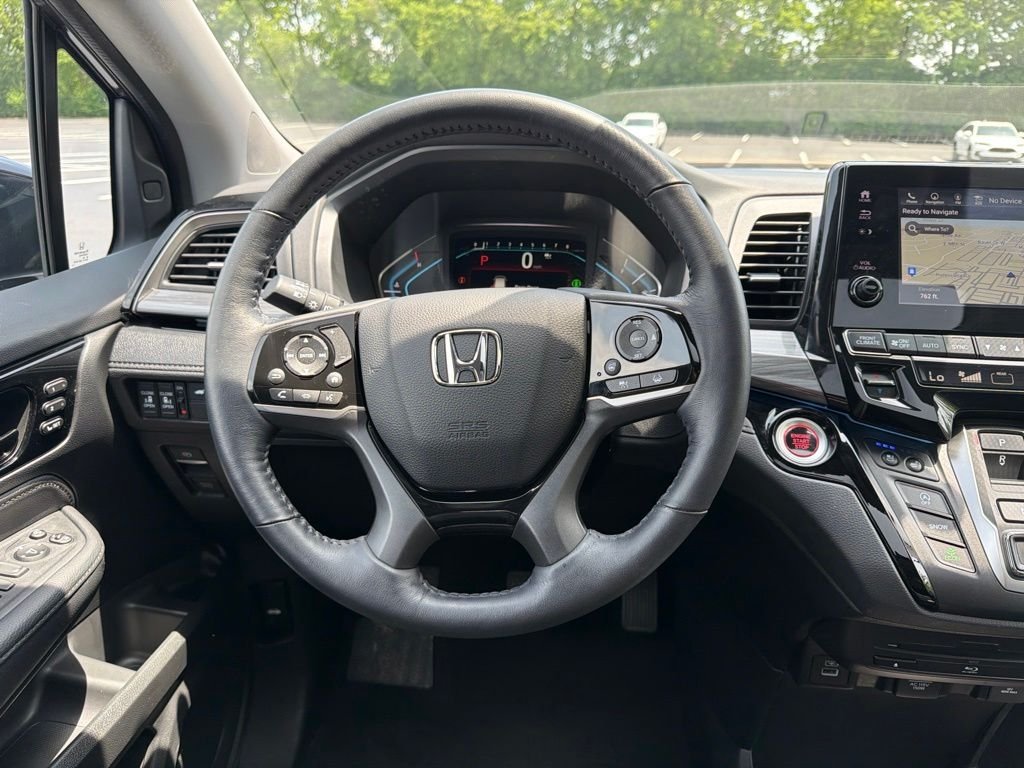 2024 Honda Odyssey Elite - Photo 13
