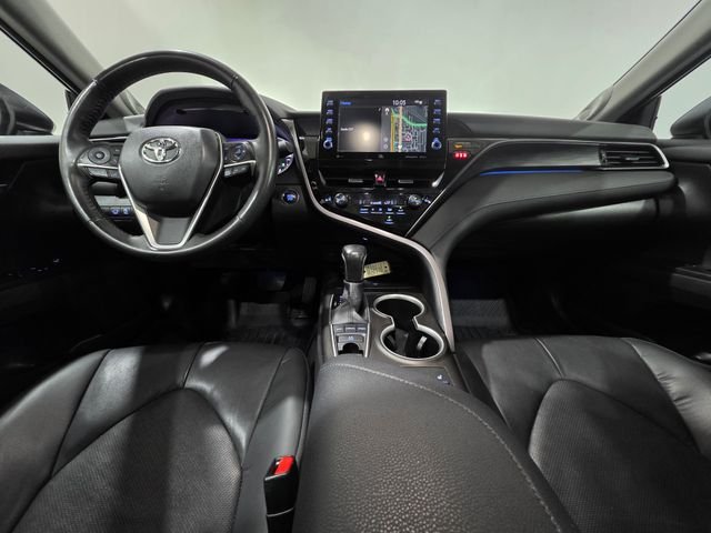 Used 2024 Gray Toyota XLE image 14