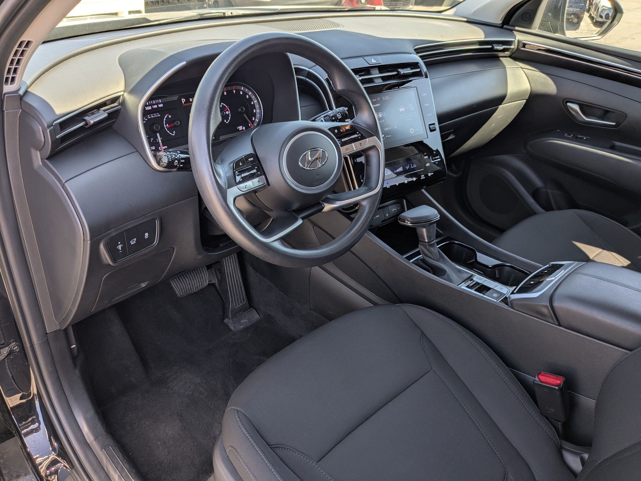 2024 Hyundai Tucson SEL - Photo 14