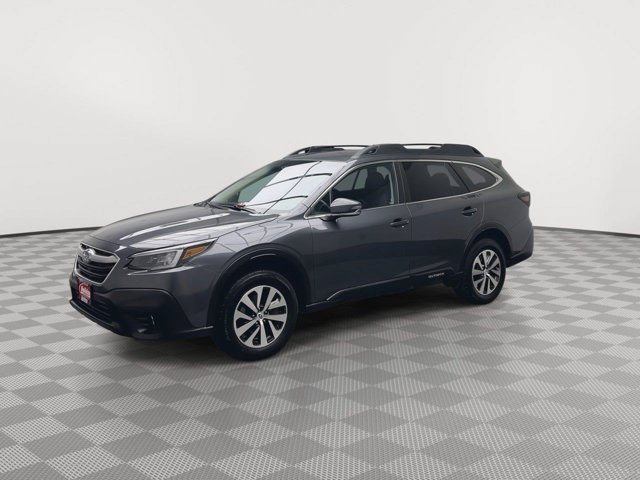 Used 2020 Magnetite Gray Metallic Subaru Premium image 33