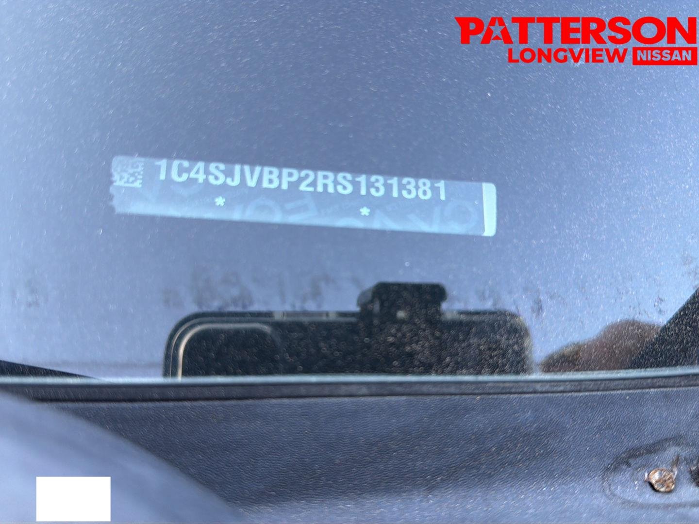 Used 2024 Bright White Clearcoat Jeep Series II image 24
