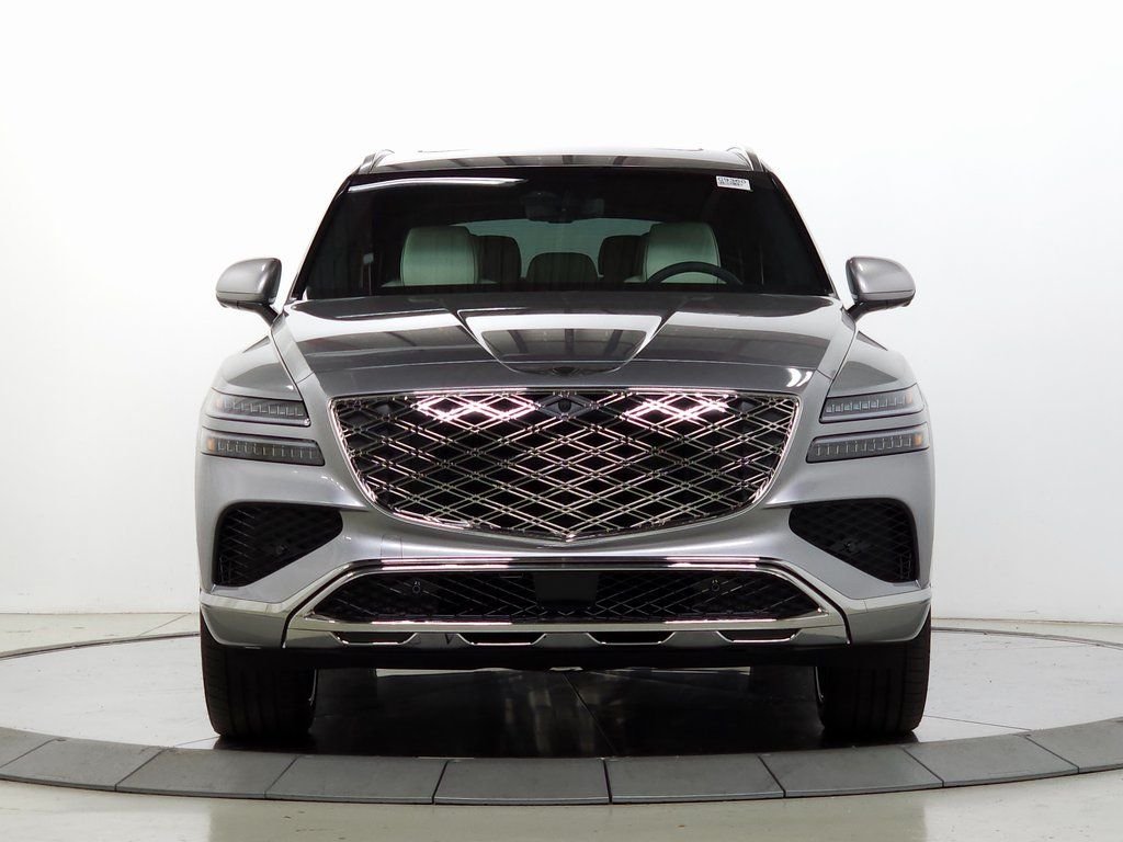 Used 2026 Silver Genesis 3.5T Prestige image 2