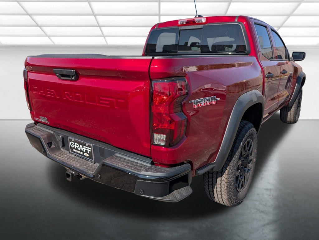 2026 Chevrolet Colorado Trail Boss - Photo 29