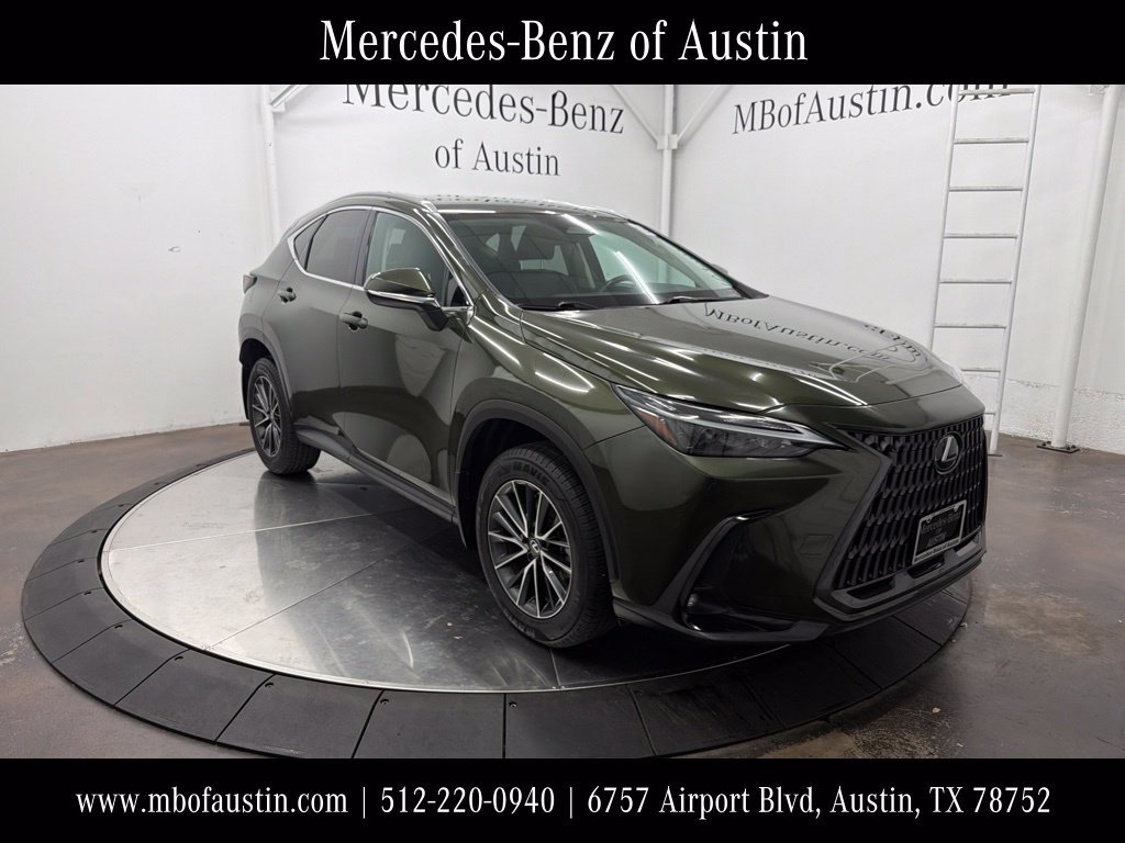 2022 Lexus NX