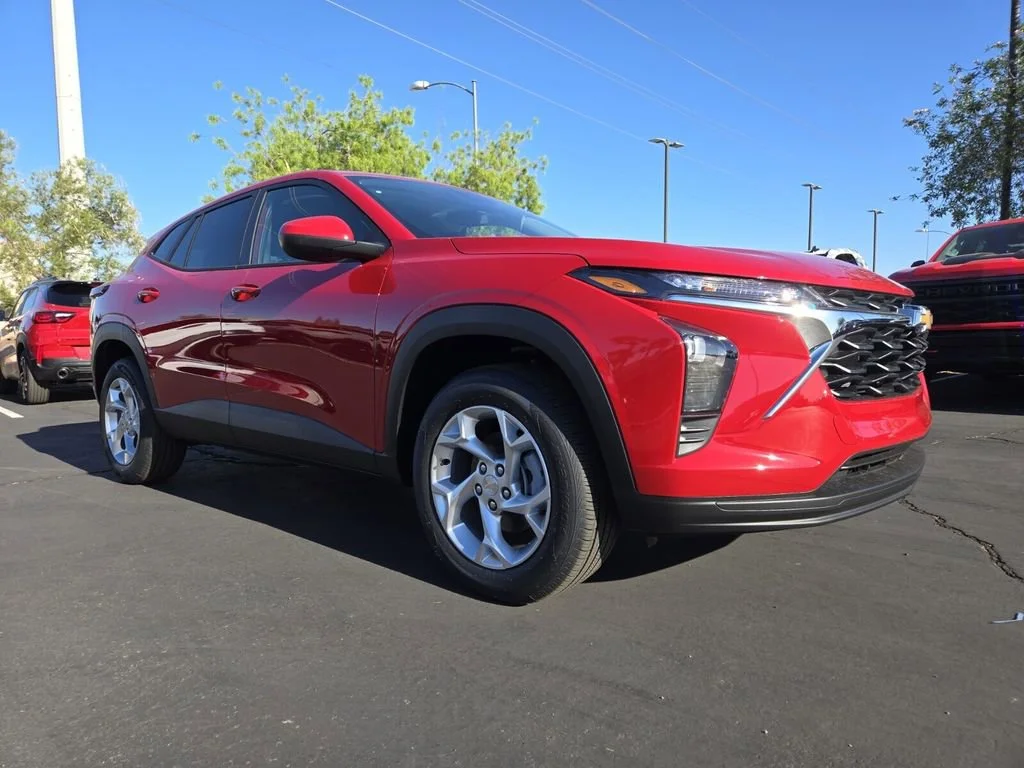 2026 Chevrolet Trax