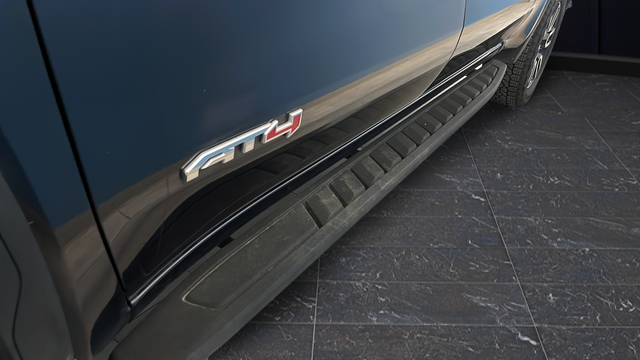 Used 2026 Titanium Rush Metallic GMC AT4 image 44