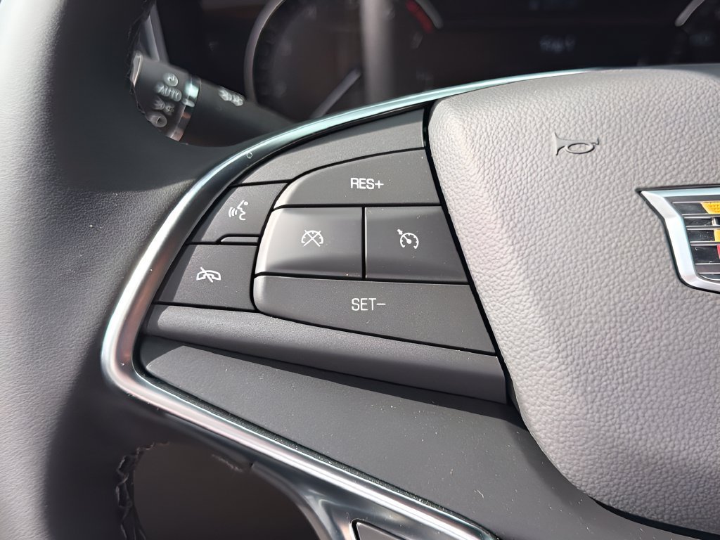 2026 Cadillac XT5 Luxury - Photo 14