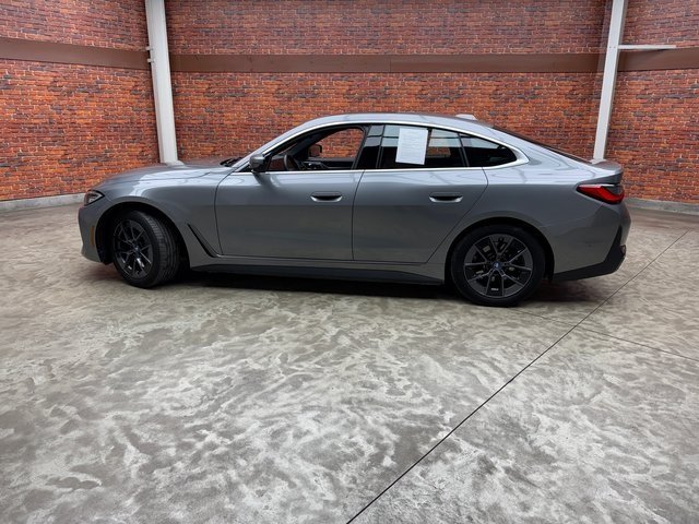 Certified 2023 BMW i4 35 with VIN WBY43AW09PFP71455 for sale in Reading, PA