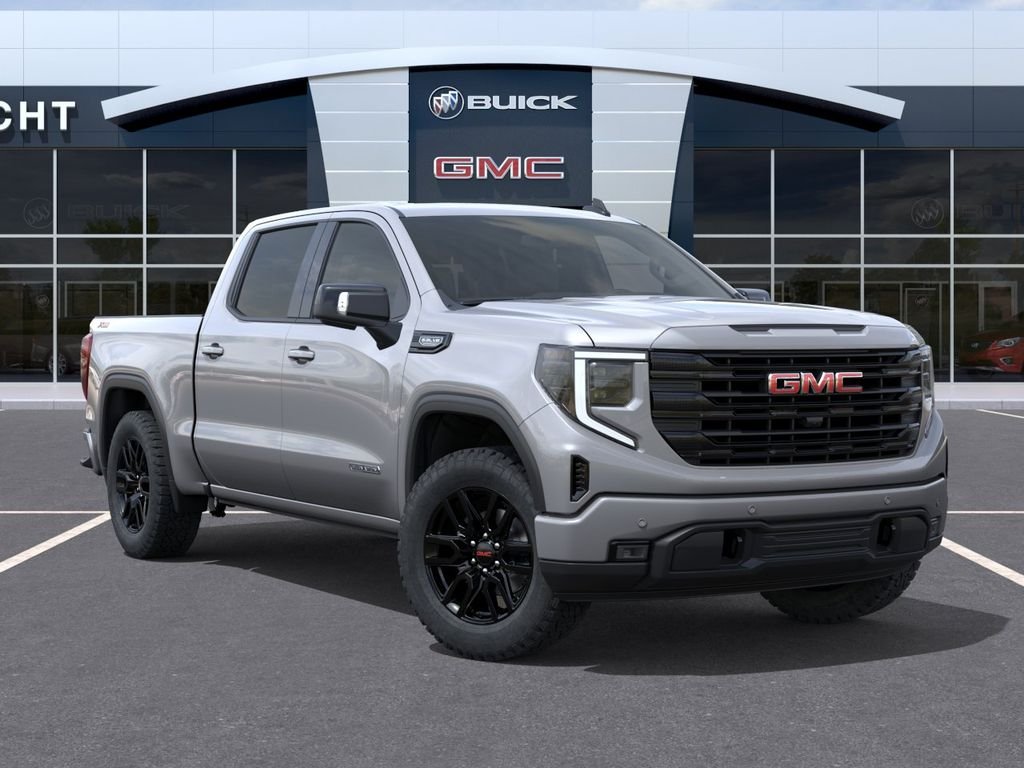 New 2026 Sterling Metallic GMC Elevation image 7