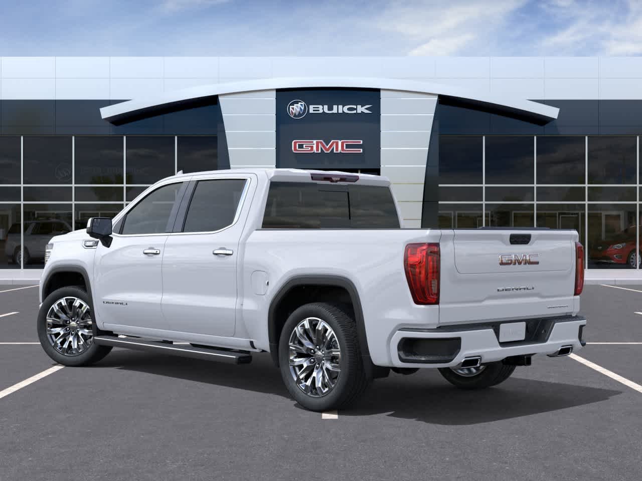 2026 GMC Sierra 1500 Denali - Photo 3