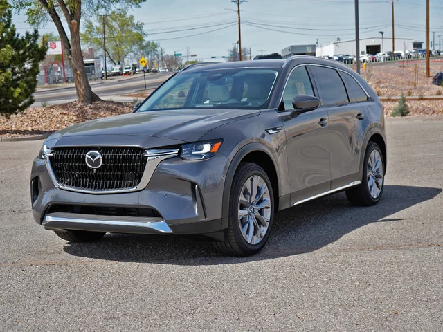 2026 Mazda CX-90 3.3 Turbo Premium Plus AWD