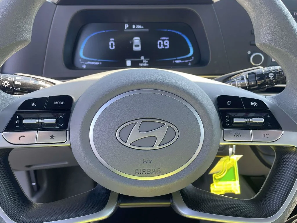 Certified Used 2026 Black Hyundai SE image 11