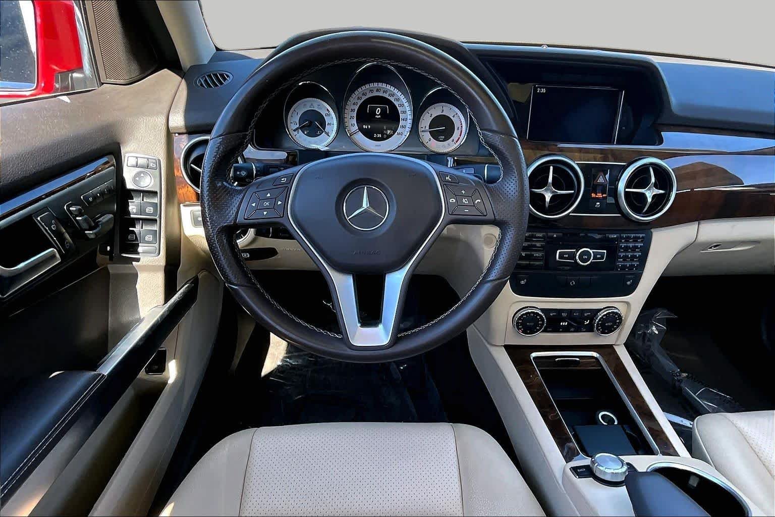 Pre-Owned 2015 Mercedes-Benz GLK 250 BlueTEC®
