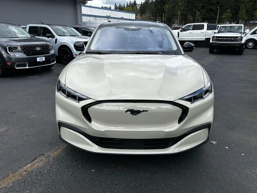 New 2026 Desert Sand Ford Premium image 5