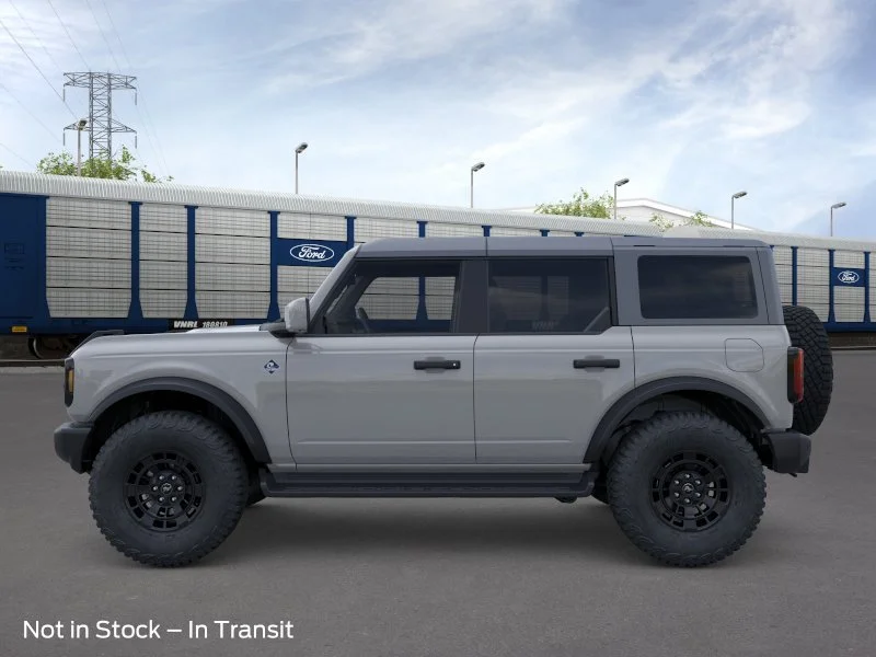 New 2026 Avalanche Gray Ford Outer Banks® image 3