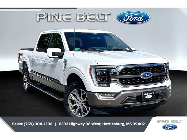 2022 Ford F-150 King Ranch