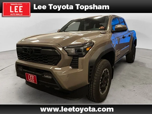 2026 Toyota Tacoma TRD Off Road Hybrid
