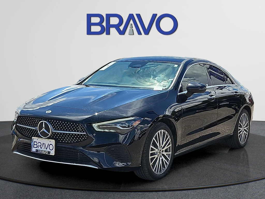 2025 Mercedes-Benz CLA
